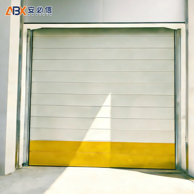 赣州市分段式提升门