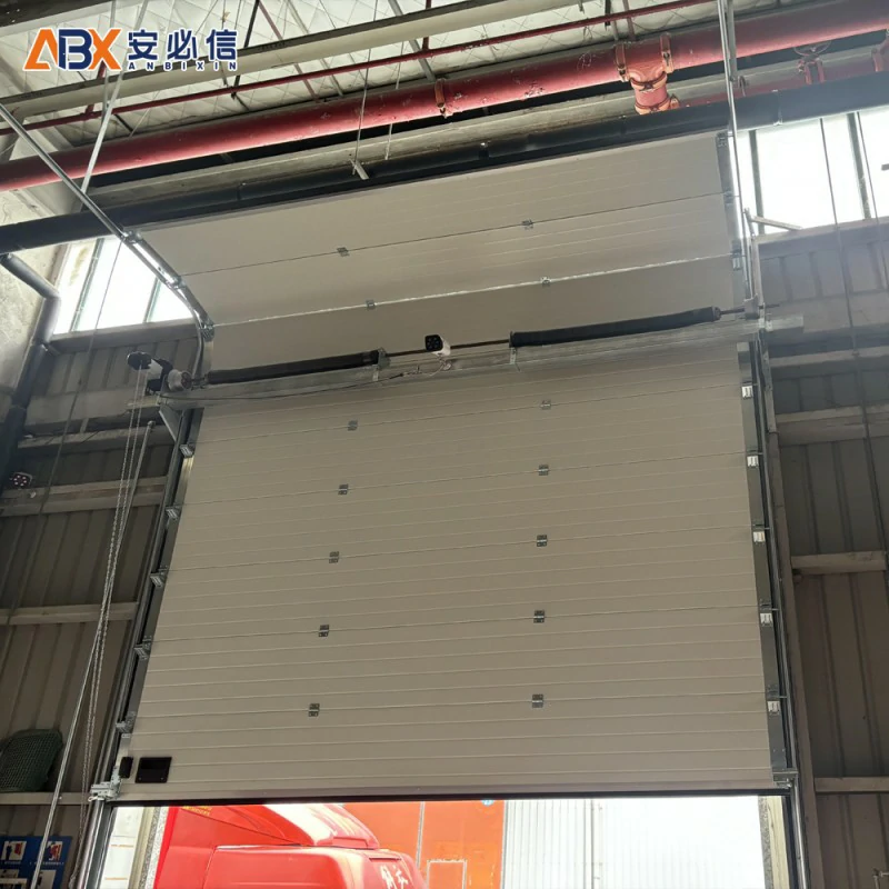 赣州市工业提升门