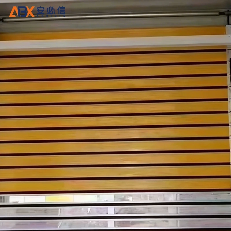 赣州市涡轮硬质高速门